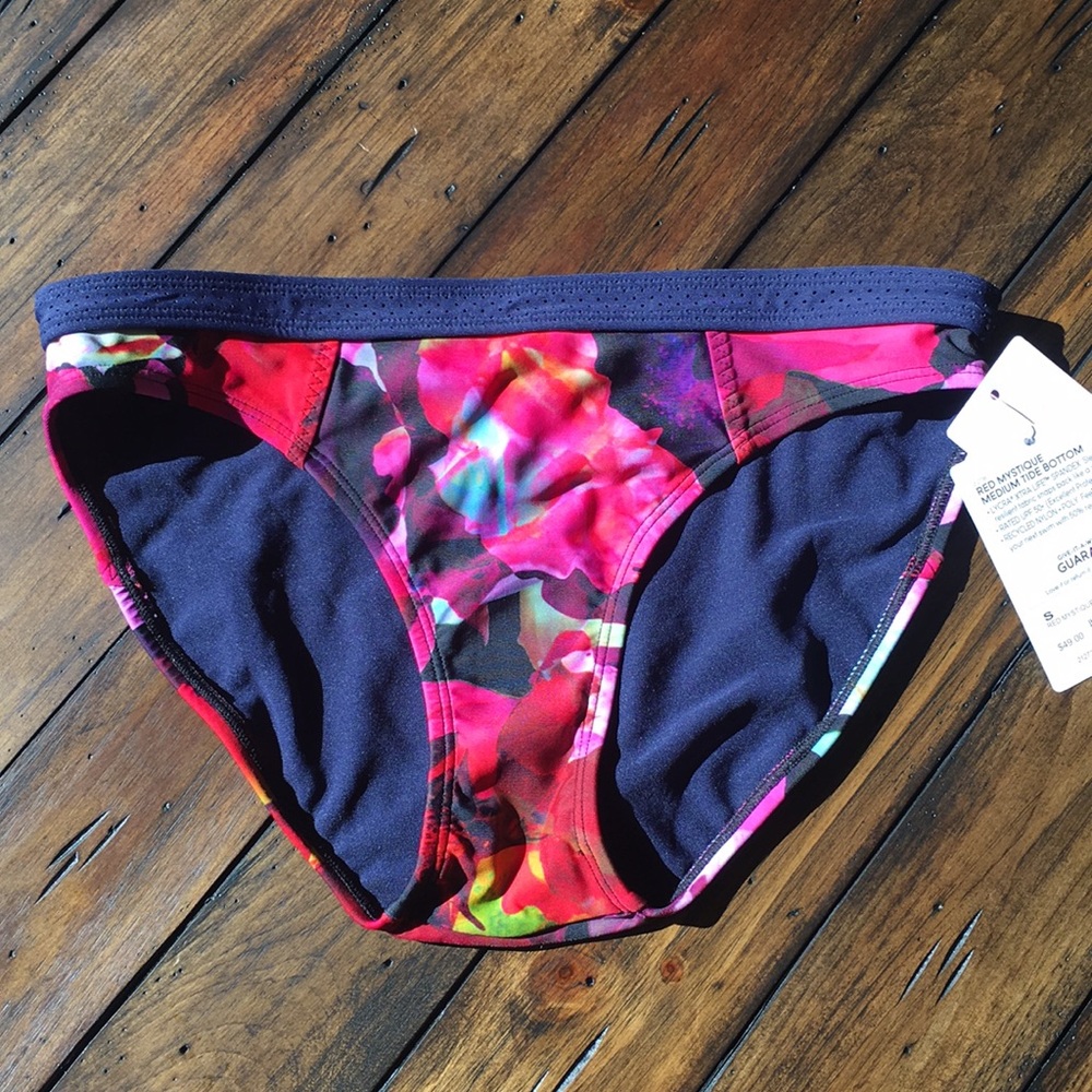 Athleta Bikini Bottoms. 💜